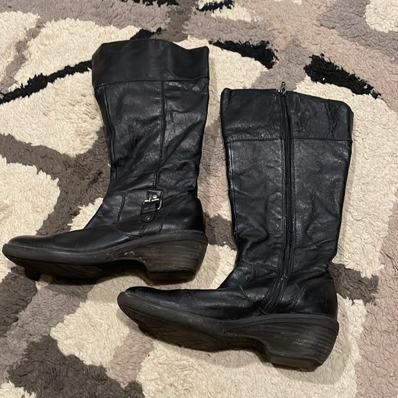 Women wedge boot - Picture 2 of 10